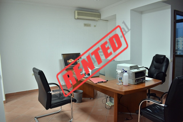 Office space for rent near Ish Stacioni I Trenit area in Tirana, Albania.

It is located on the 6t